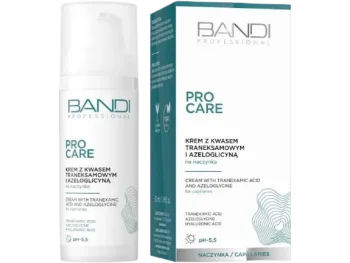 Zdjęcie produktu Bandi Pro Care z kwasem traneksamowym i azeloglicyną, krem