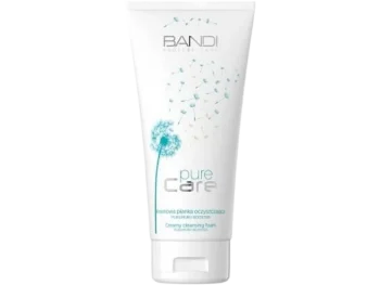 Bandi Pure Care kremowa pianka oczyszczająca
