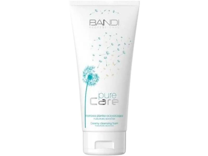 Bandi Pure Care kremowa pianka oczyszczająca