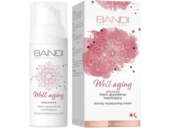 Zdjęcie produktu Bandi Well Aging aksamitnie nawilżający, krem