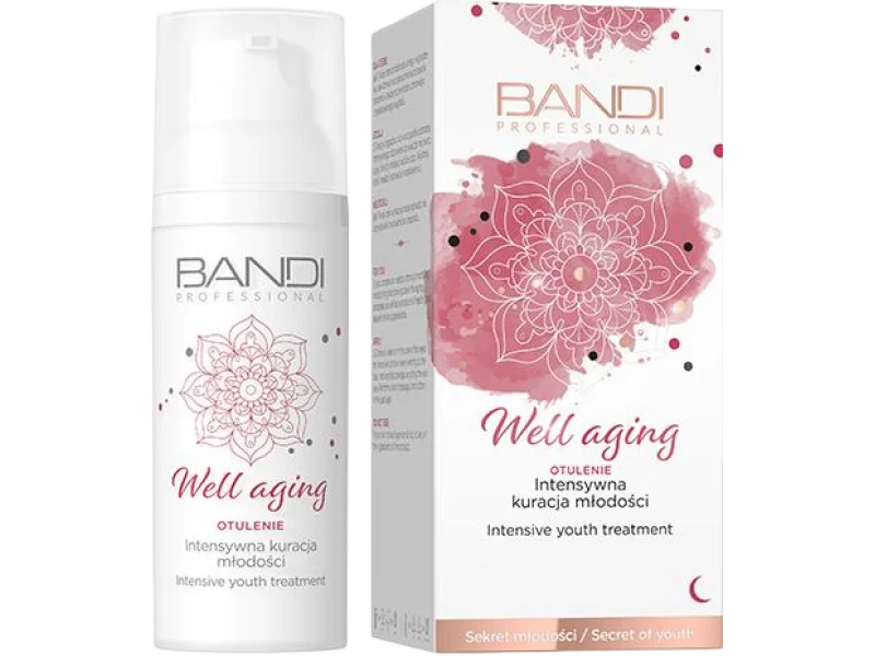 Bandi Well Aging intensywna kuracja młodości, krem
