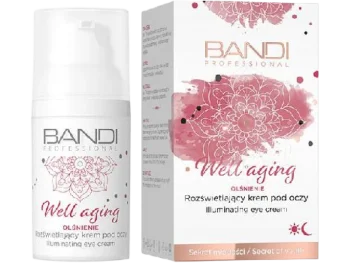 Zdjęcie produktu Bandi Well Aging rozświetlający krem pod oczy