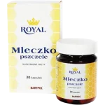 Bartpol Royal mleczko pszczele, kapsułki