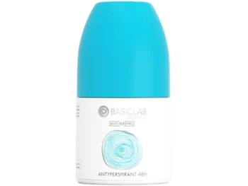 Zdjęcie produktu Basiclab Antyperspirant 48h, roll-on