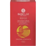 Basiclab Emulsyjne serum z czystego retinolu, witaminy C, CBD i koenzymu Q10 Odnowa i Stymulacja