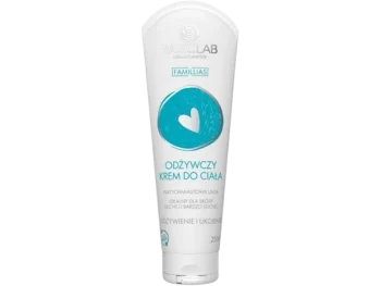 Zdjęcie produktu Basiclab Famillias odżywczy krem do ciała
