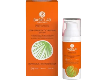 Zdjęcie produktu BasicLab lekka emulsja ochronna prewencja i antyoksydacja