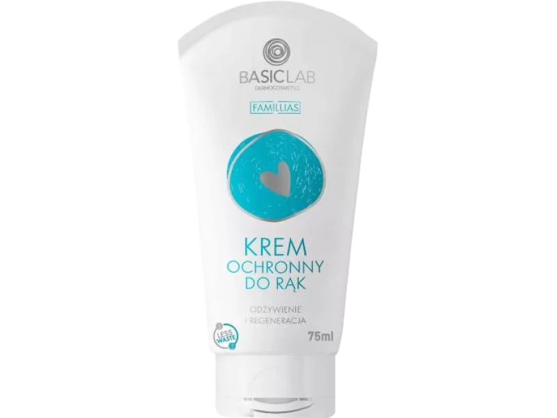 Basiclab ochronny krem do rąk