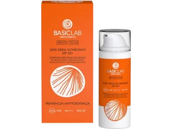 Zdjęcie produktu BasicLab Protecticus lekki ochronny, krem