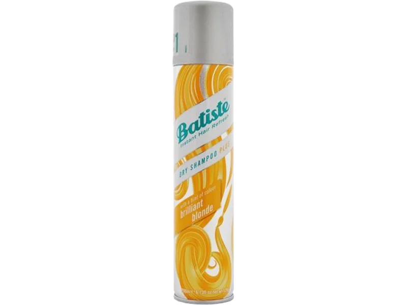 Batiste Blonde suchy szampon do włosów dla blondynek, aerozol