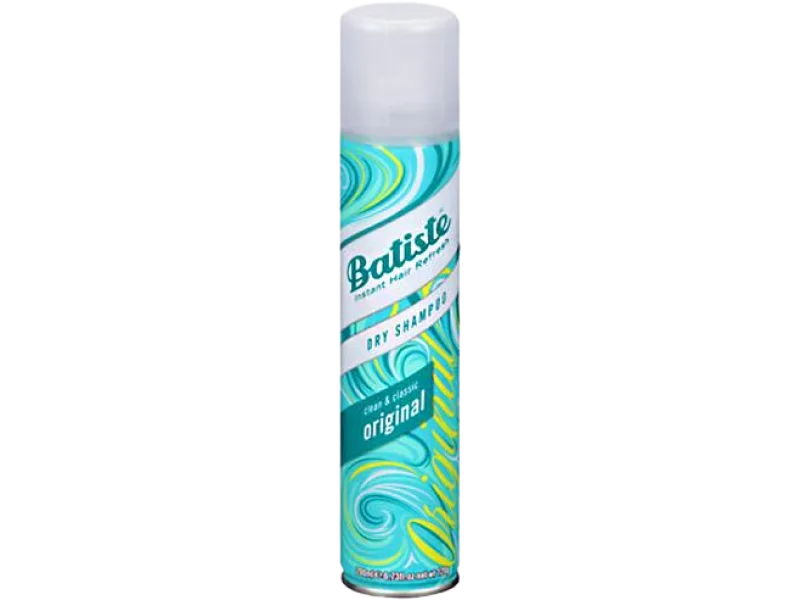 Batiste Clean & Classic Original suchy szampon do włosów, spray