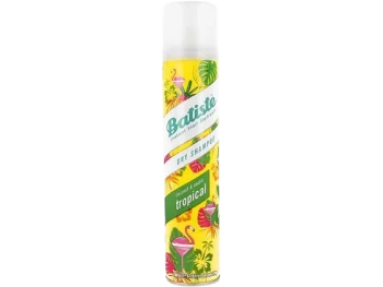 Zdjęcie produktu Batiste Coconut & Exotic Tropical suchy szampon do włosów, aerozol na skórę