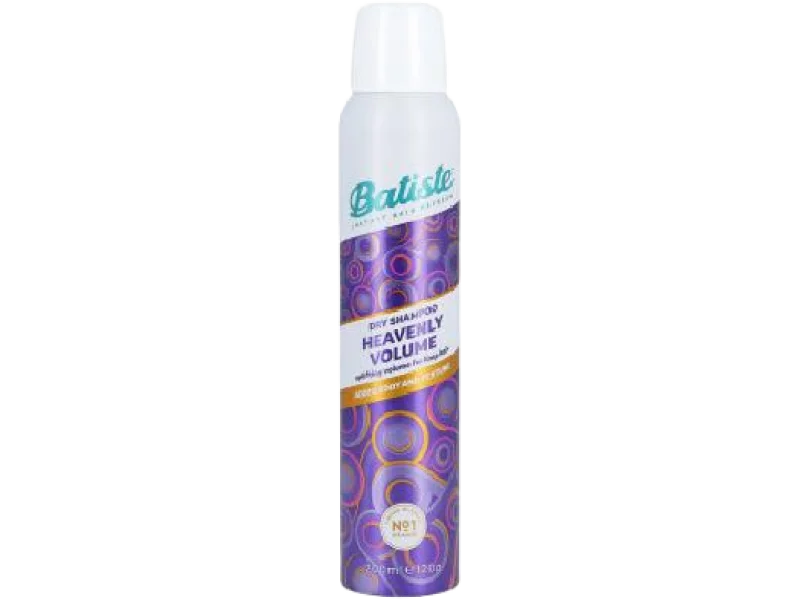 Batiste Dry Shampoo Heavenly Volume, aerozol