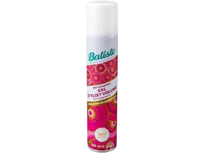 Batiste Dry Shampoo XXL Volume suchy szampon mocno zwiększający objętość włosów