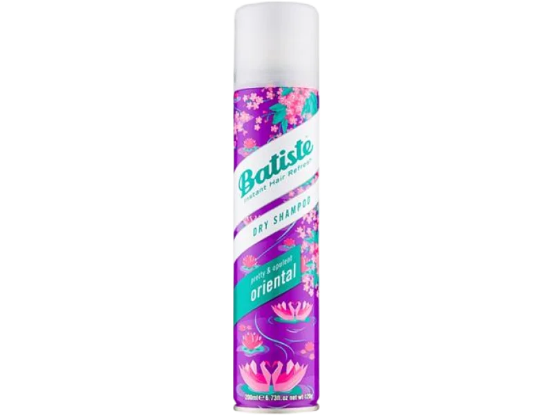 Batiste Pretty & Opulent suchy szampon do włosów, spray