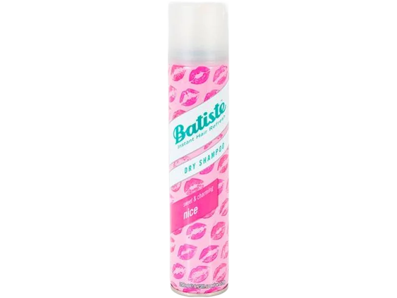 Batiste Sweet & Charming Nice suchy szampon do włosów, aerozol