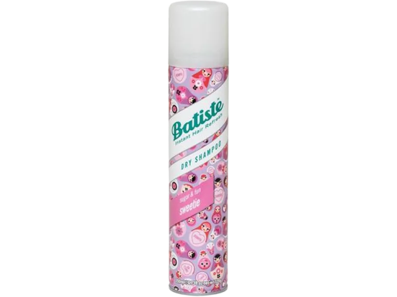 Batiste Sweet & Delicious Sweetie suchy szampon do włosów, aerozol