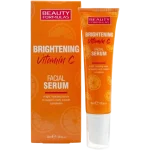 Beauty Formulas Brightening Vitamin C rozjaśniające do twarzy z witaminą C, serum