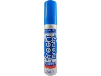 Zdjęcie produktu Beauty Formulas Fresh Breath odświeżacz do ust cool mint, spray