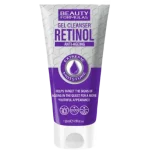 Beauty Formulas Retinol Anti-Ageing żel oczyszczający
