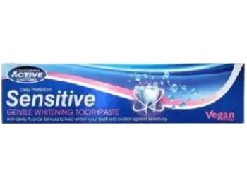 Zdjęcie produktu Beauty Formulas wybielająca do zębów wrażliwych, pasta