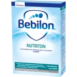Bebilon Nutriton, do postępowania dietetycznego w przypadku ulewań dla niemowląt, proszek