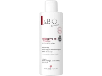 Zdjęcie produktu BeBio Ageless Beauty naturalny nawilżająco-normalizujący tonik do twarzy