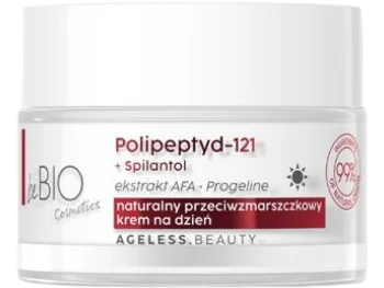 Zdjęcie produktu BeBio Ageless Beauty, przeciwzmarszczkowy naturalny ujędrnienie, regeneracja, krem