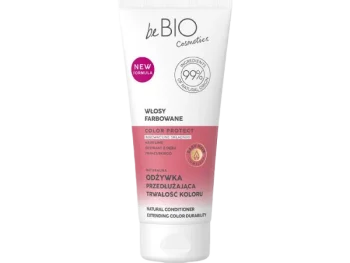 Zdjęcie produktu BeBio Baby Hair Complex, do włosów farbowanych, odżywka