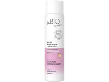Zdjęcie produktu BeBio Baby Hair Complex, naturalny wzmacniający do włosów wypadających i osłabionych, szampon
