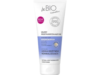 BeBio Baby Hair Complex, odżywka do włosów przetłuszczających się, normalizująca