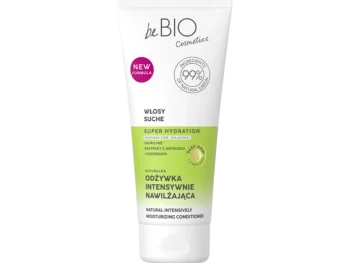 BeBio Baby Hair Complex, odżywka do włosów suchych, intensywnie nawilżająca