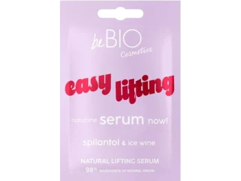 Zdjęcie produktu BeBio Easy Lifting naturalne liftingujące serum do twarzy NOW!