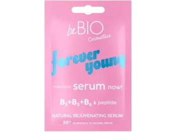 Zdjęcie produktu BeBio Forever Young naturalne odmładzające serum do twarzy