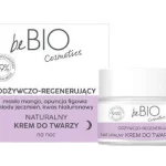 BeBio naturalny krem do twarzy odżywczo-regenerujący