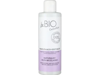 Zdjęcie produktu BeBio Naturalny płyn micelarny nawilżająco-odżywczy