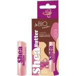 BeBio Naturalny, regenerujący balsam do ust z dodatkiem masła shea