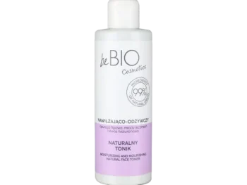 BeBio naturalny tonik nawilżająco-odżywczy