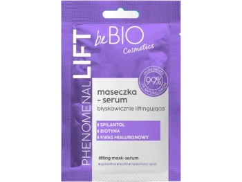 Zdjęcie produktu BeBIO PHENOMENAL LIFT maseczka-serum liftingująca, maska