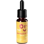 BEGGS Witamina D3 dla dzieci BIO Olive Oil, krople
