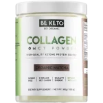 BeKeto Keto Collagen + MCT Oil Organic Matcha, proszek