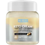 BeKeto KETO Queen Macadamia + MCT Oil, krem