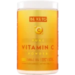 BeKeto Pure Vitamin C Powder, proszek