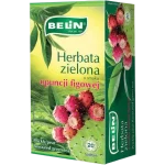 Belin herbata zielona, smak opuncji figowej, saszetki