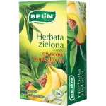 Belin herbata zielona, smak owoców tropikalnych, herbata ekspresowa
