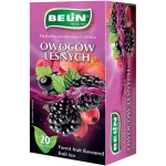 Belin herbatka owocowa, smak owoców leśnych, saszetki