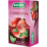 Belin herbatka owocowa z dzikią różą, herbata w saszetkach