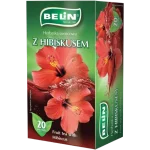 Belin herbatka owocowa z hibiskusem, herbata ekspresowa