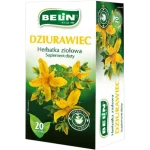 Belin Herbatka ziołowa dziurawiec, zioła do zaparzania