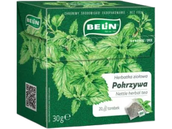 Zdjęcie produktu Belin, pokrzywa, ekspresowa, herbata ziołowa